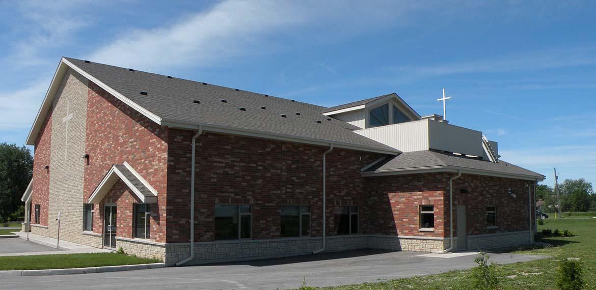 Camlachie United Church A Christian Community and Serving