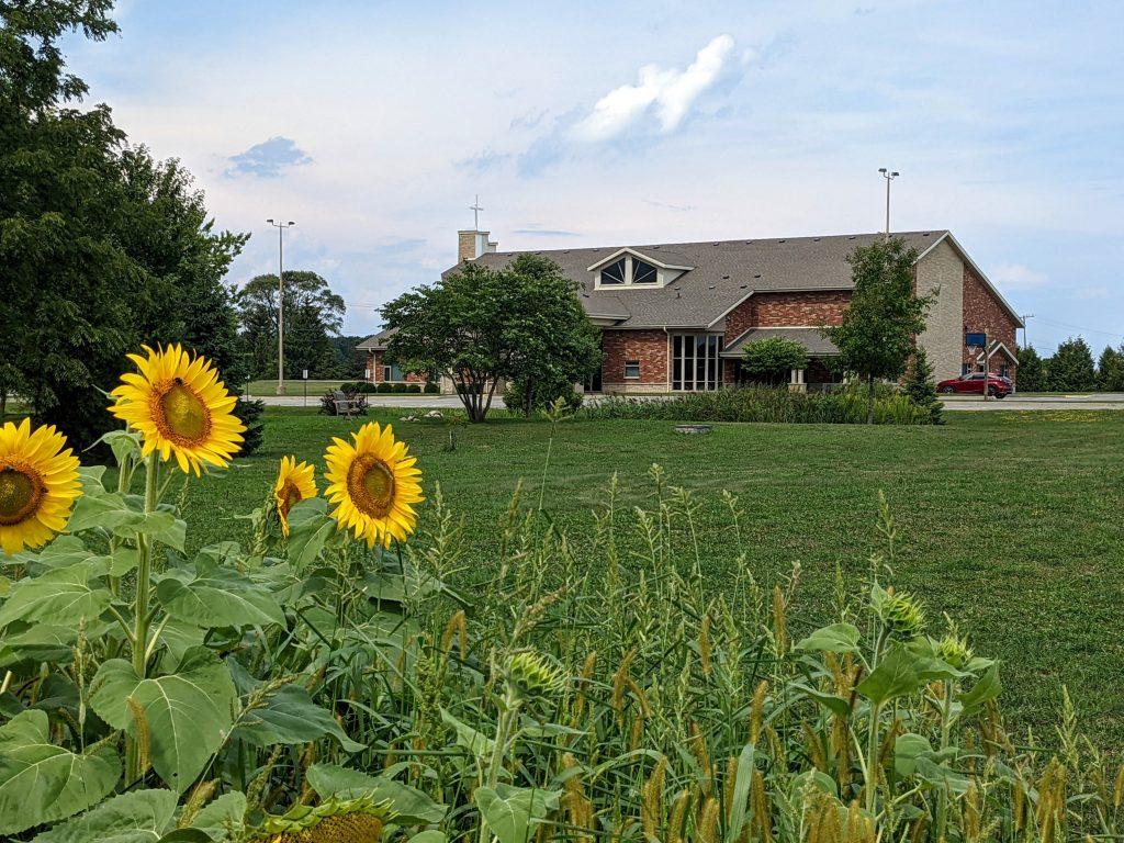 Camlachie United Church A Christian Community and Serving